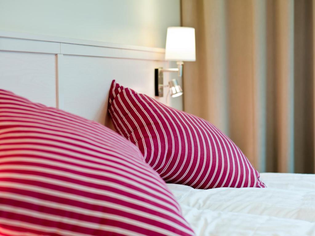 Ringsjoestrand Hotel Horby Room photo