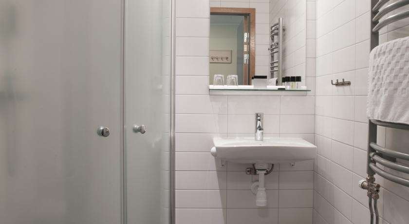 Ringsjoestrand Hotel Horby Room photo
